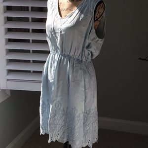 Anthropologie dress